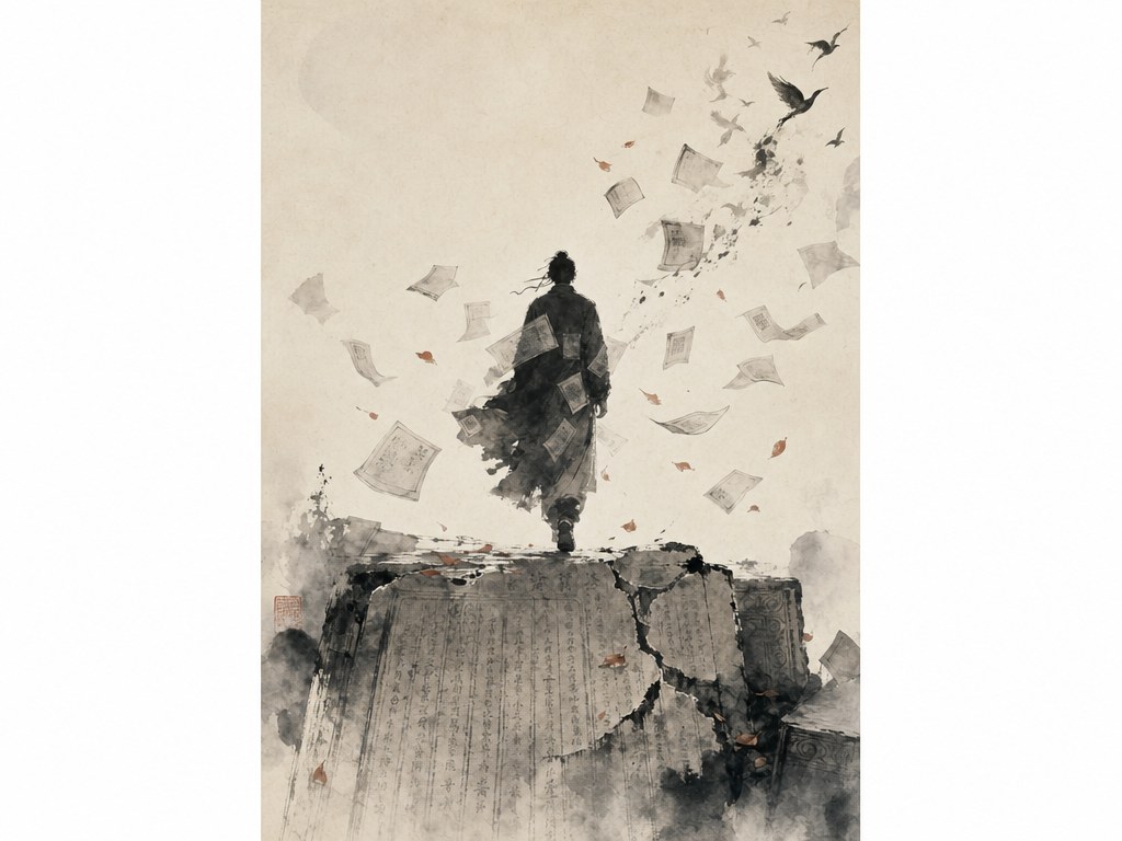 拒绝名词的诱惑